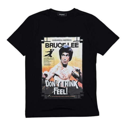 Dsquared Bruce Lee Tee (S)