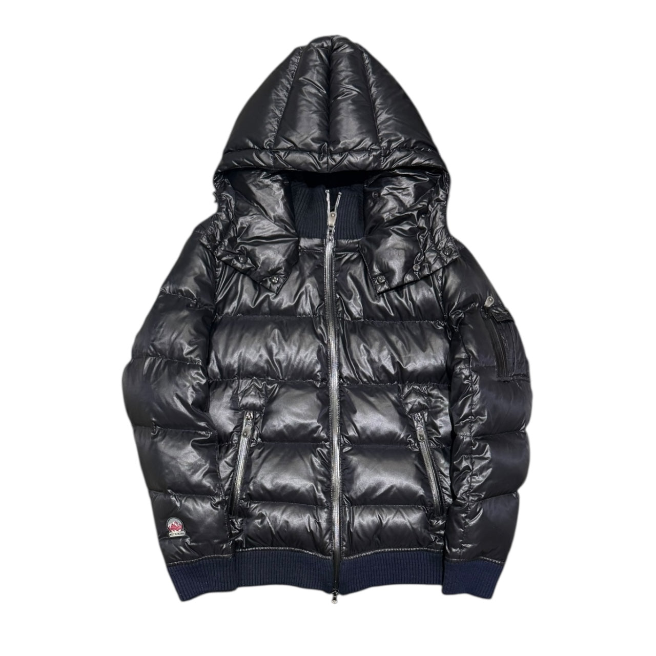 000’s ABAHOUSE Glossy Puffer (S)