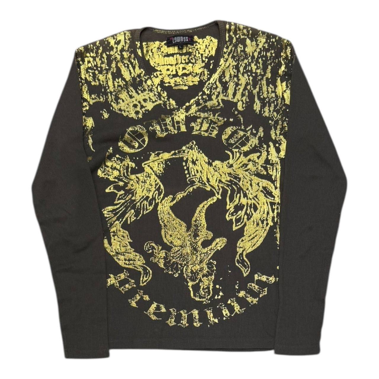 000’s Lowbox Longsleeve (M)