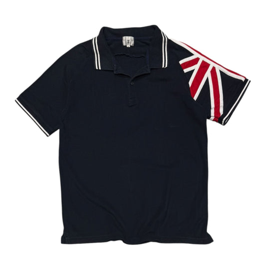 000’s Takeo Kikuchi Union Jack Polo (M)