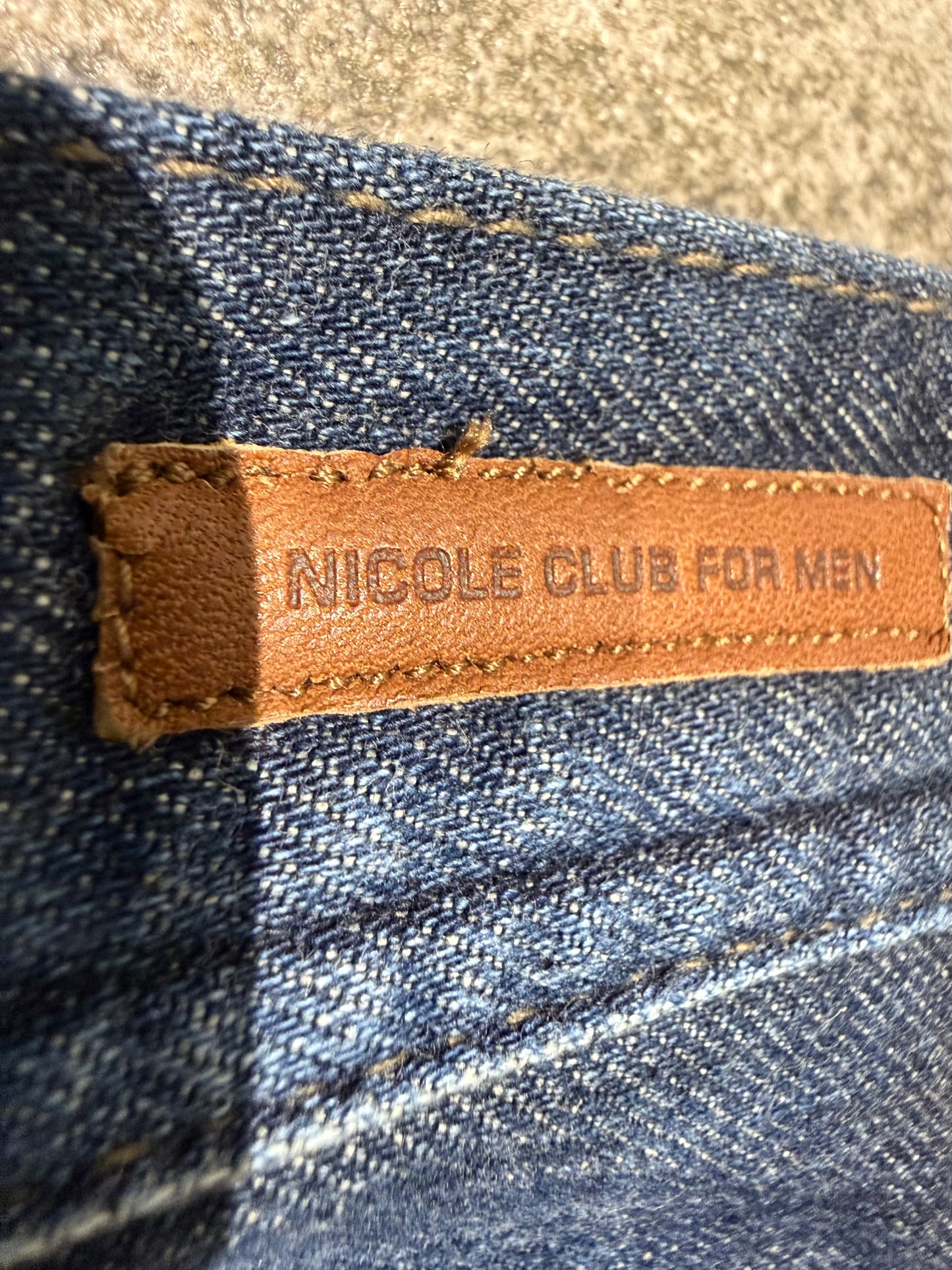 000’s Nicole Jeans (33”)