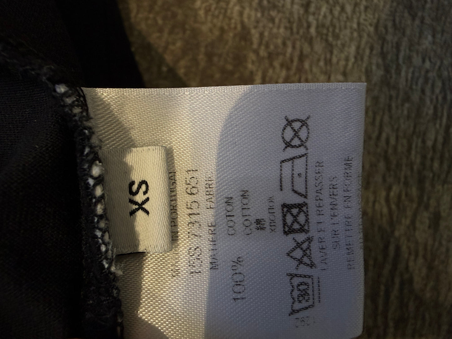 Givenchy Tee (XS)