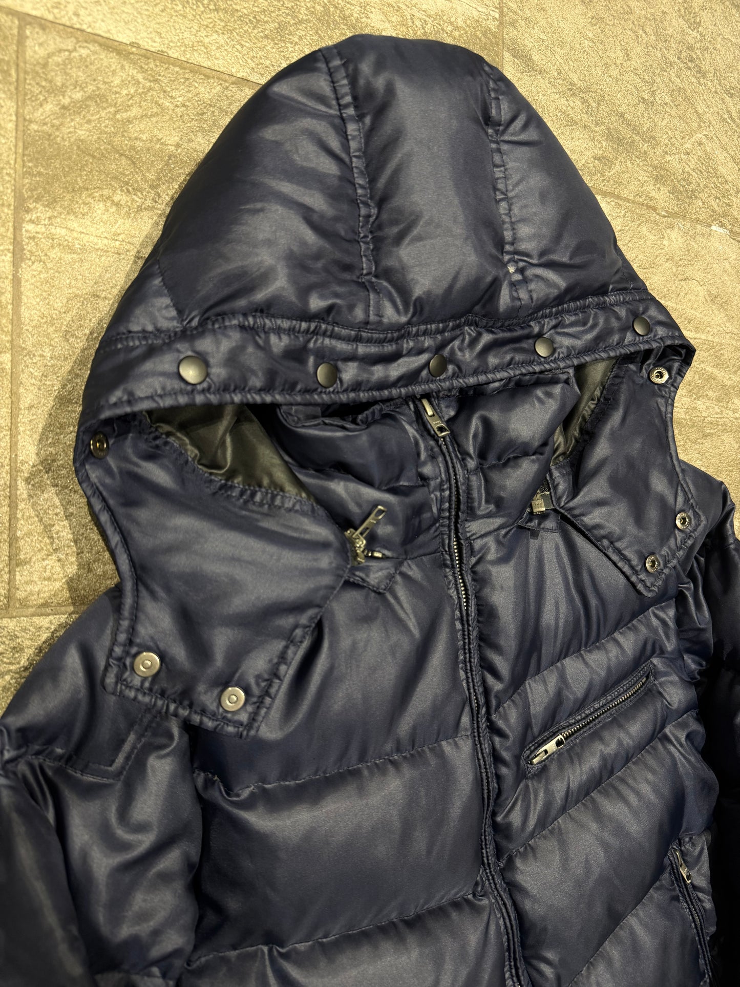 000’s Edge Puffer (S)