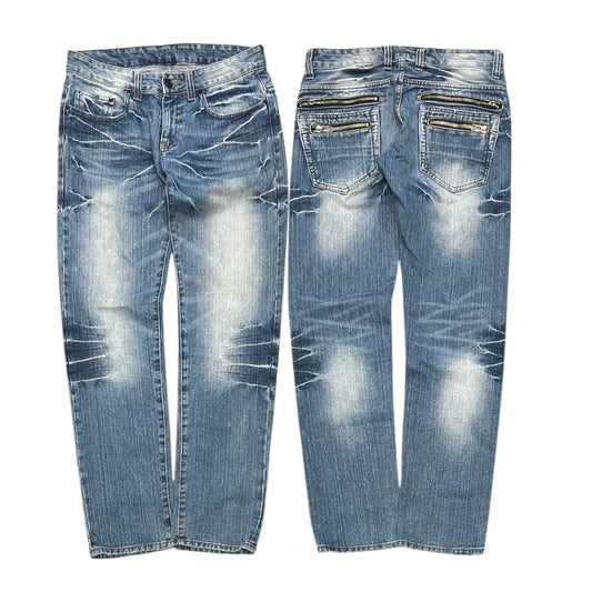 000’s Made in Heaven Jeans (32”)