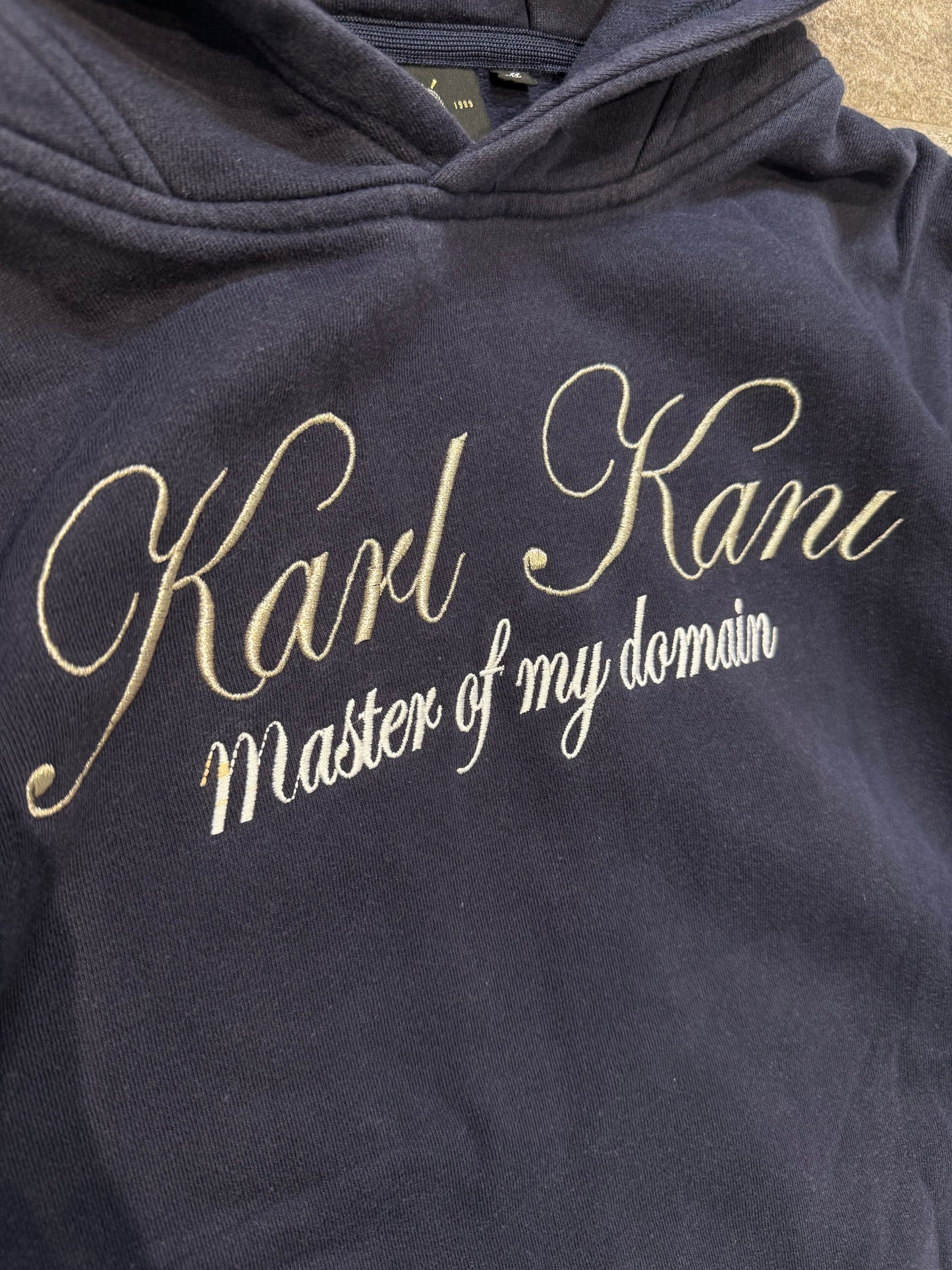 000’s Karl Kani Golf Hoodie (S)