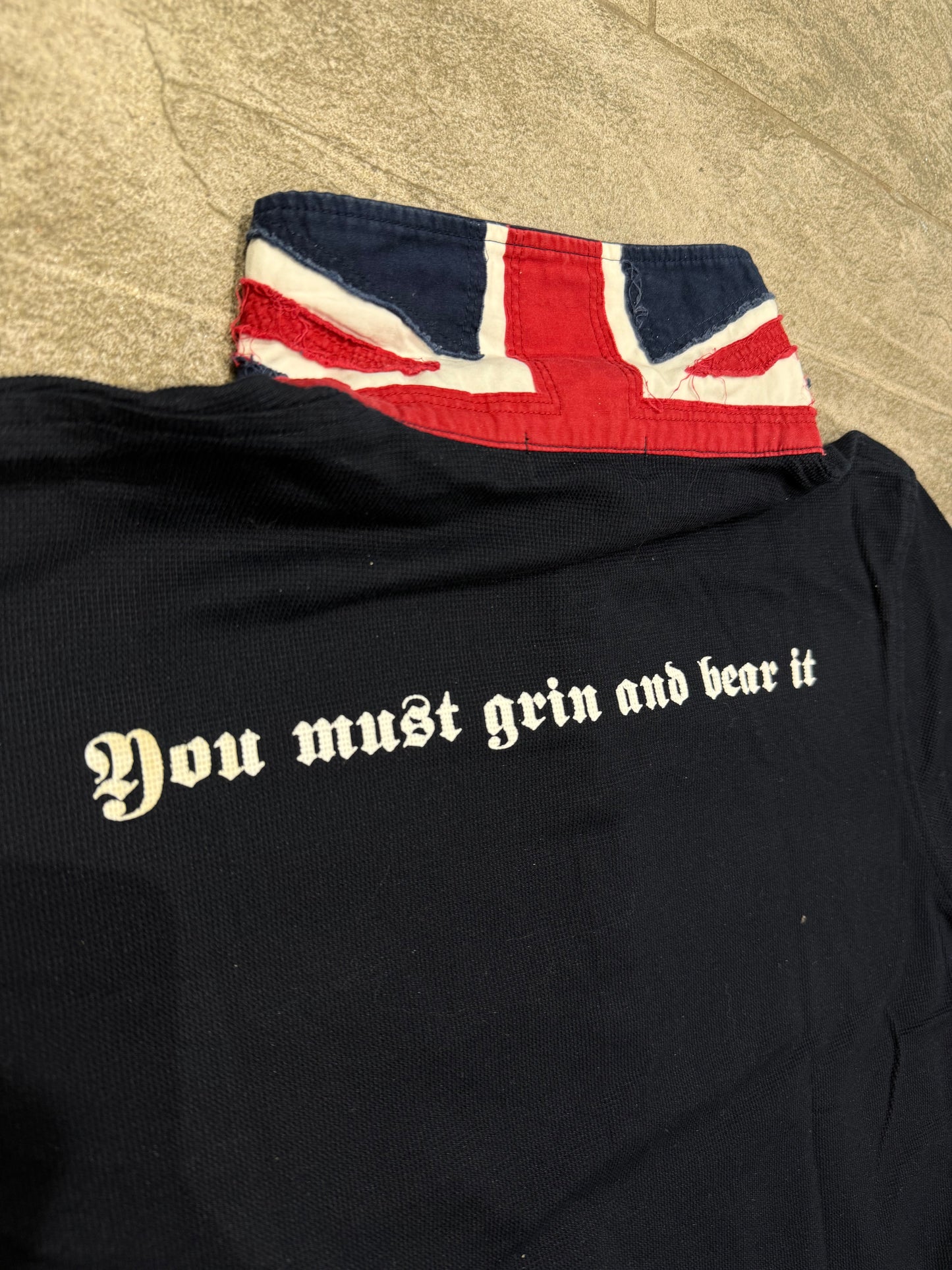 000’s Edge Union Jack Polo (M)