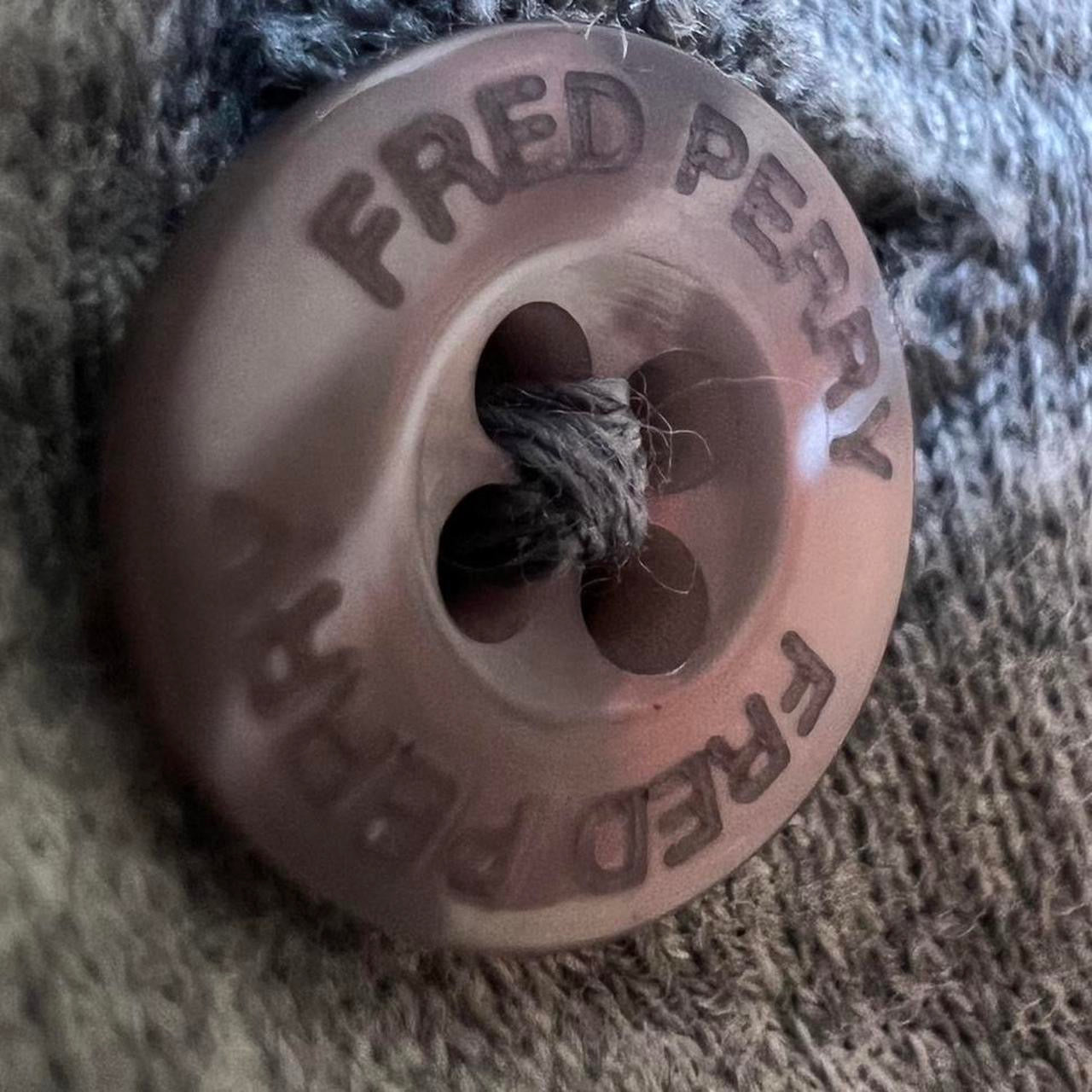 000’s Union Jack Fred Perry Polo