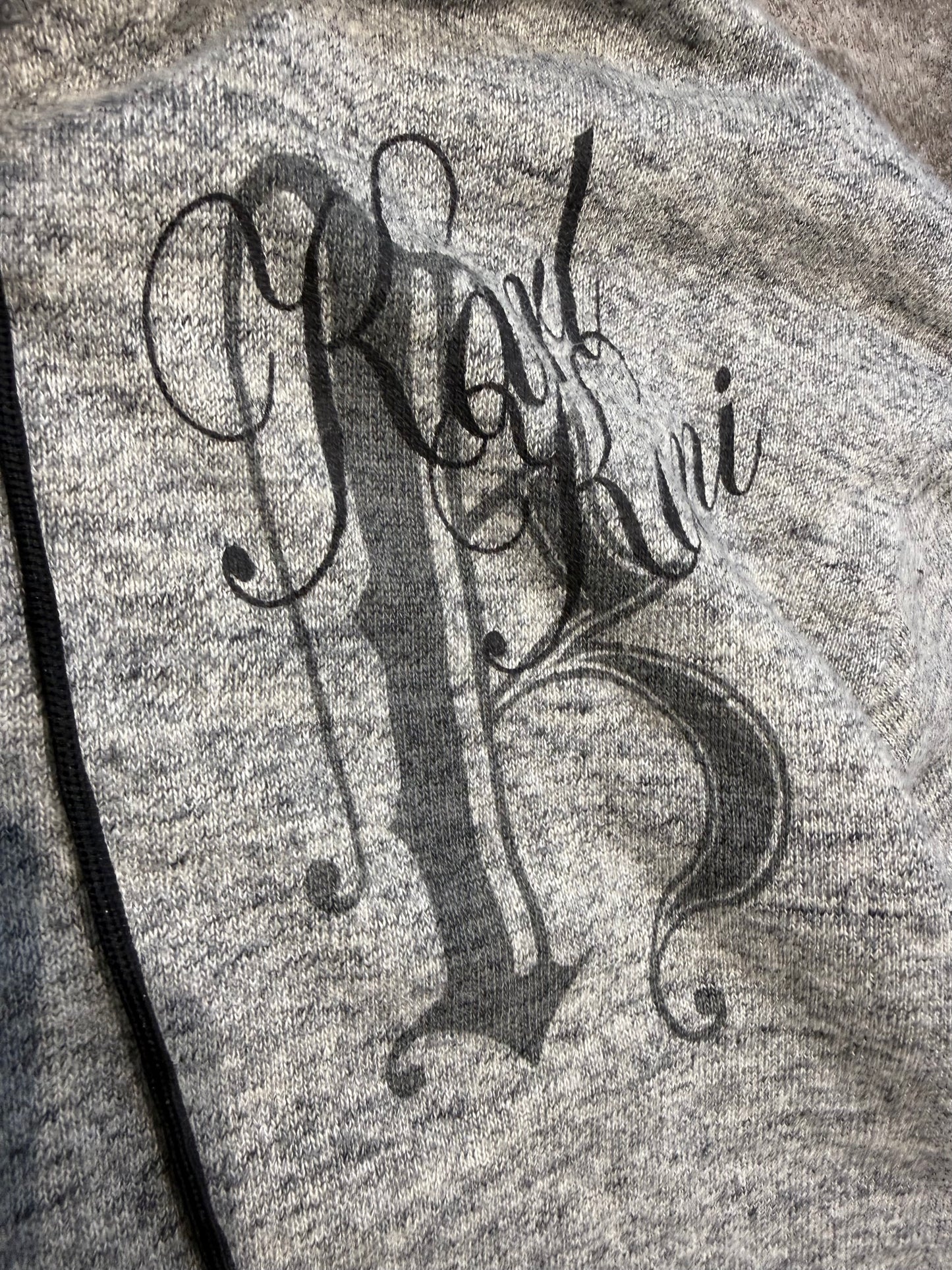 000’s Karl Kani HB3 Earphone Hoodie (M)