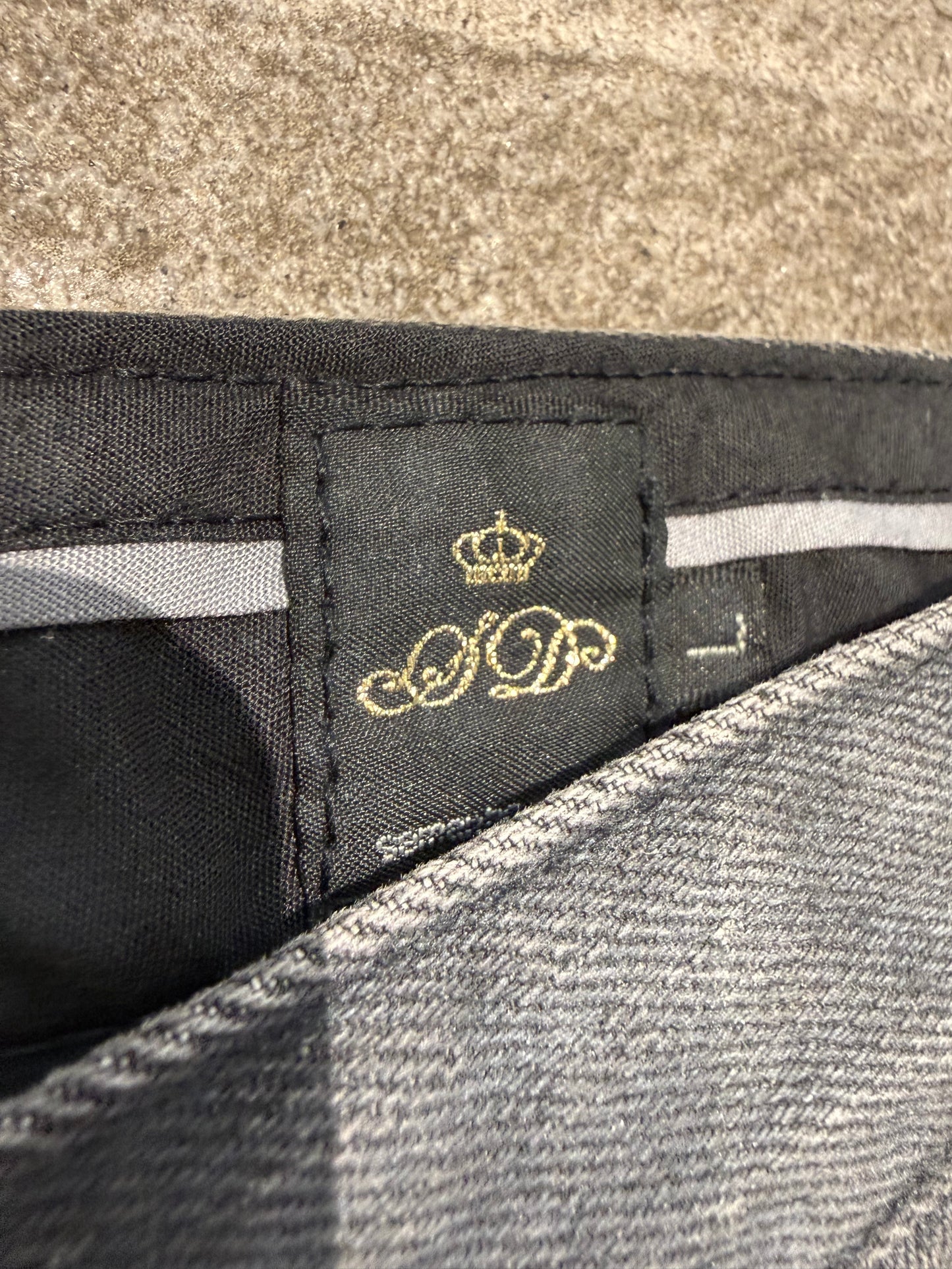 000’s Semantic Design Jeans (33”)