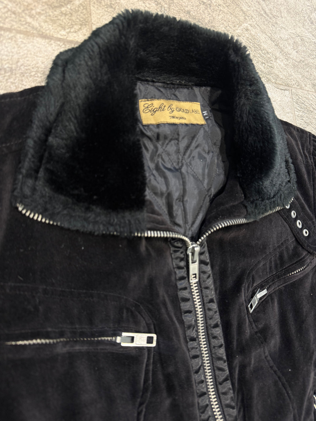 000’s Eight By Jacket (S)