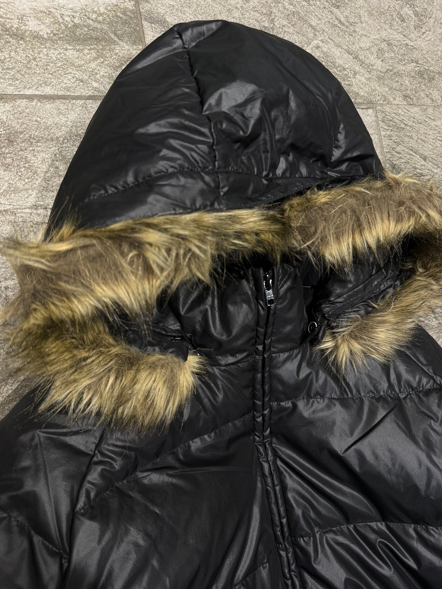 000’s Edwin Fur Hood Puffer (L)