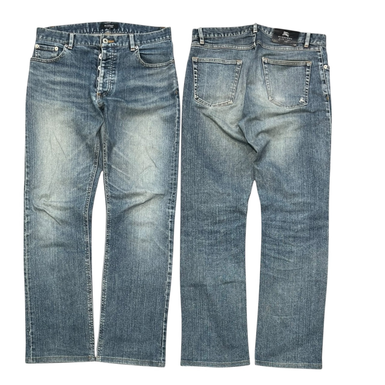 000’s Burberry Jeans