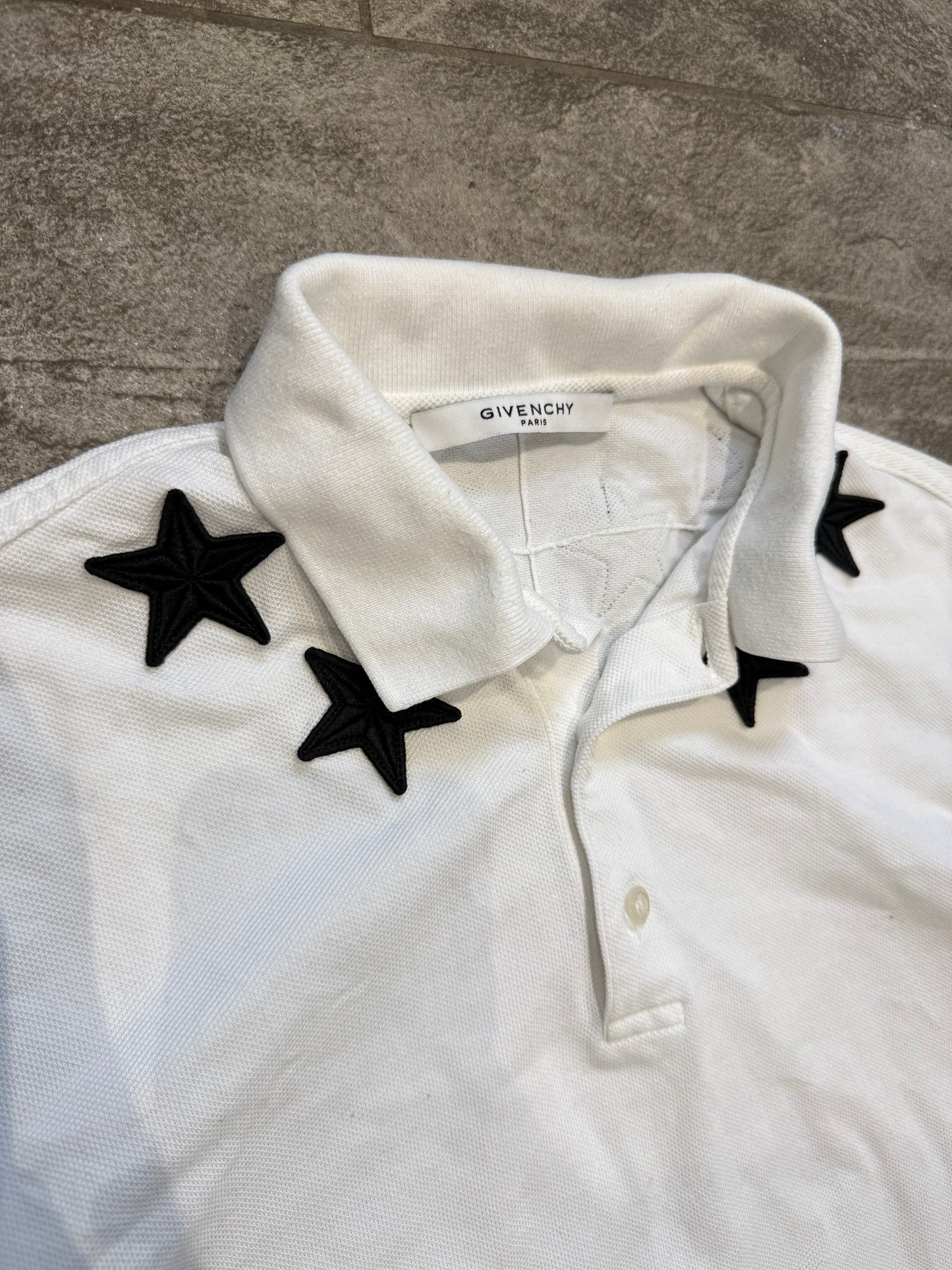 Givenchy Stars Polo (S)