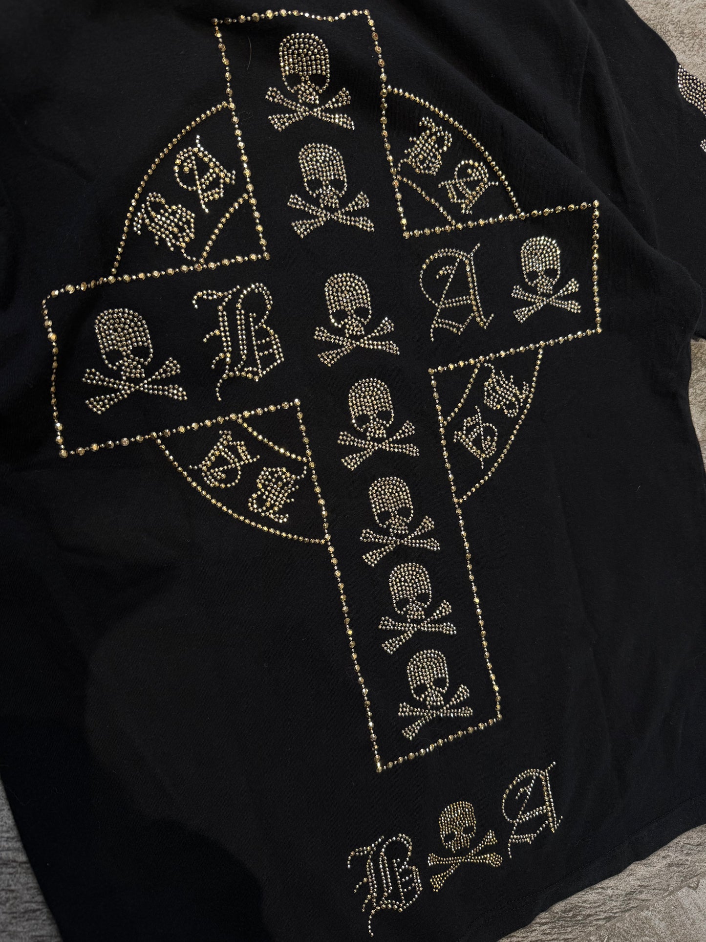 000’s Be ambition Tee (M)