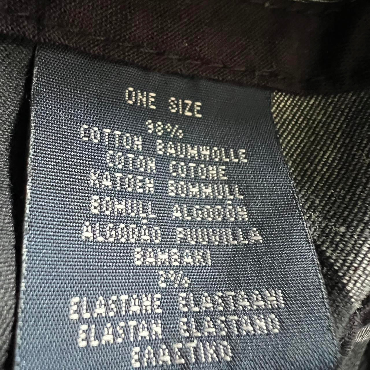 000’s Burberry Golf Novacheck Hat