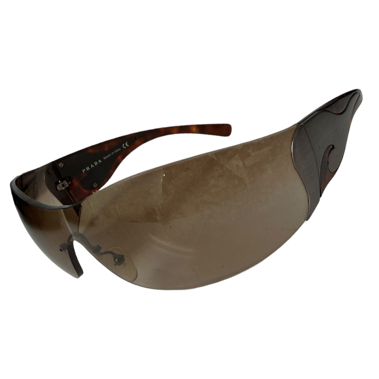 000’s Prada Swirl Sunglasses