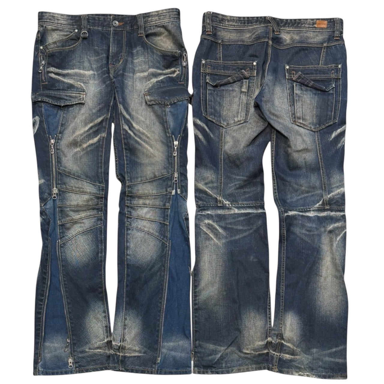 000’s Nicole Transformable Jeans (32”)