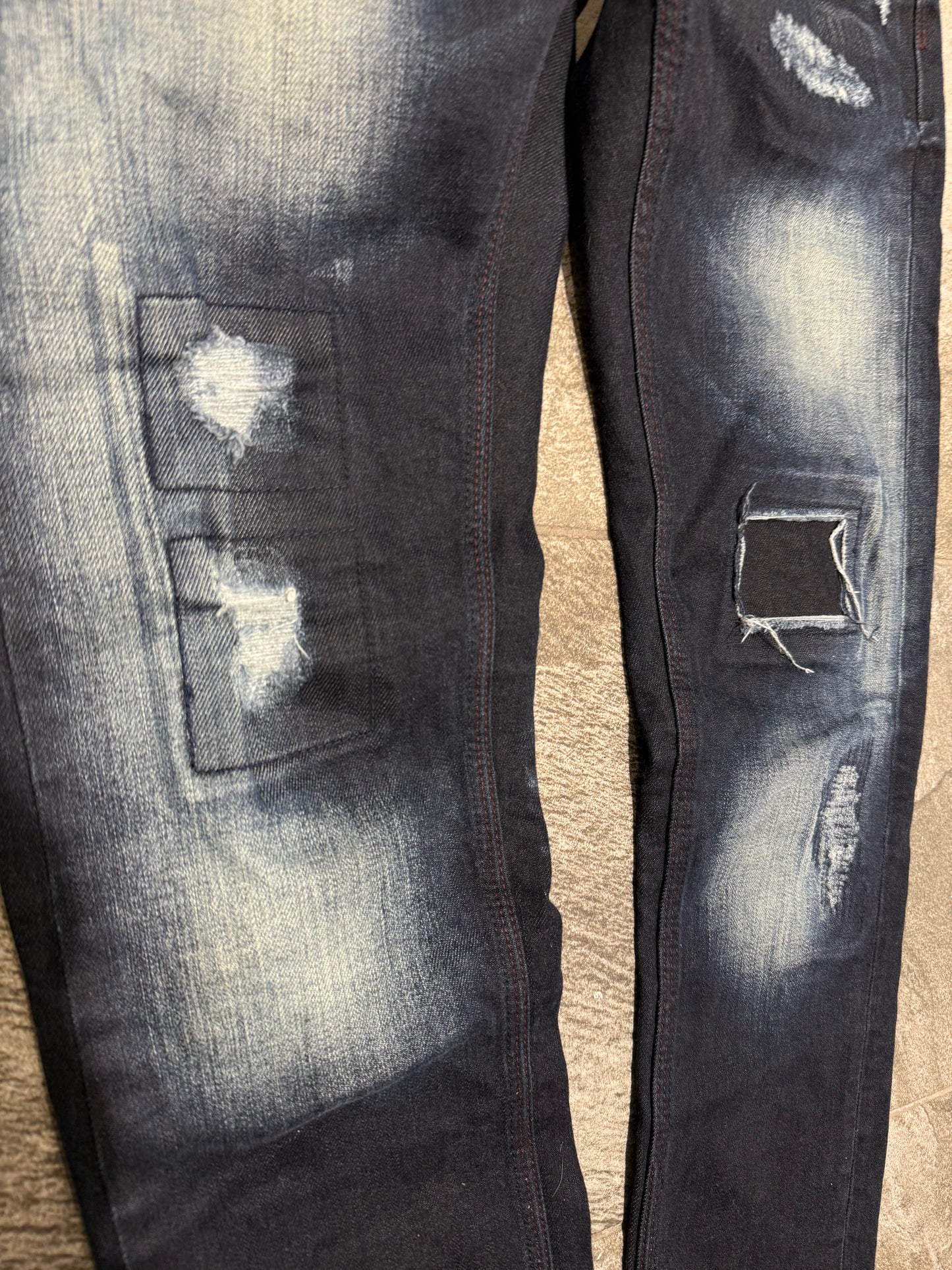 000’s Nicole Jeans (32”)