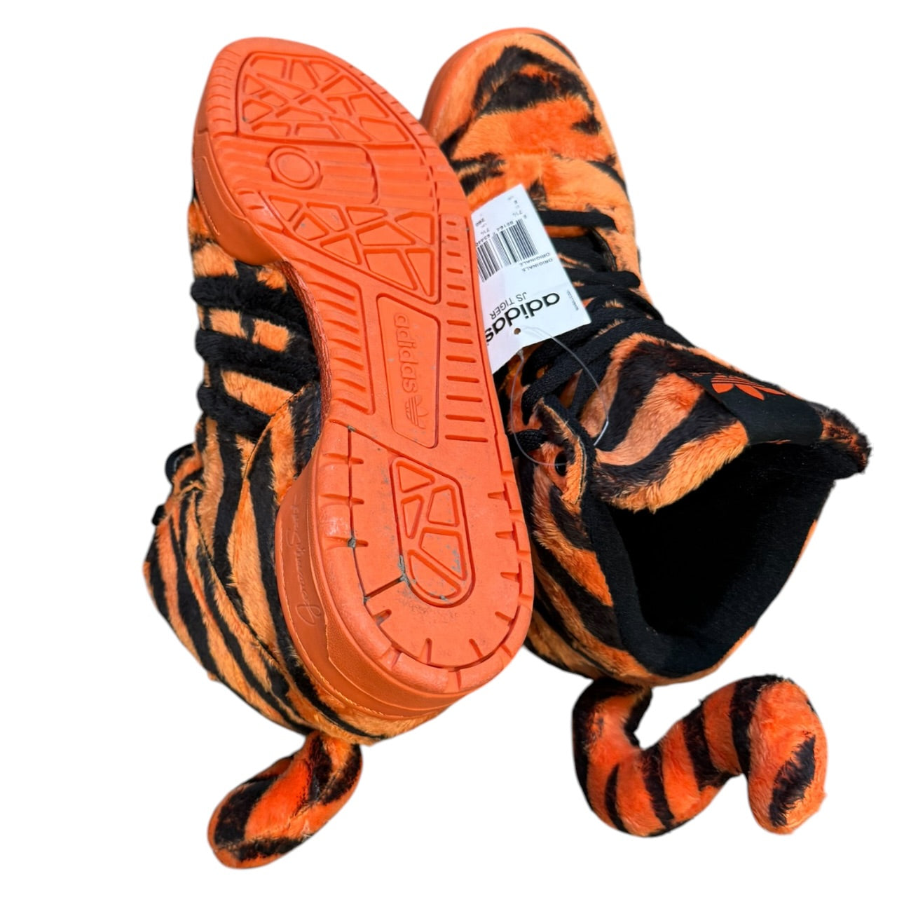 Jeremy Scott x Adidas Tiger (UK 7.5)