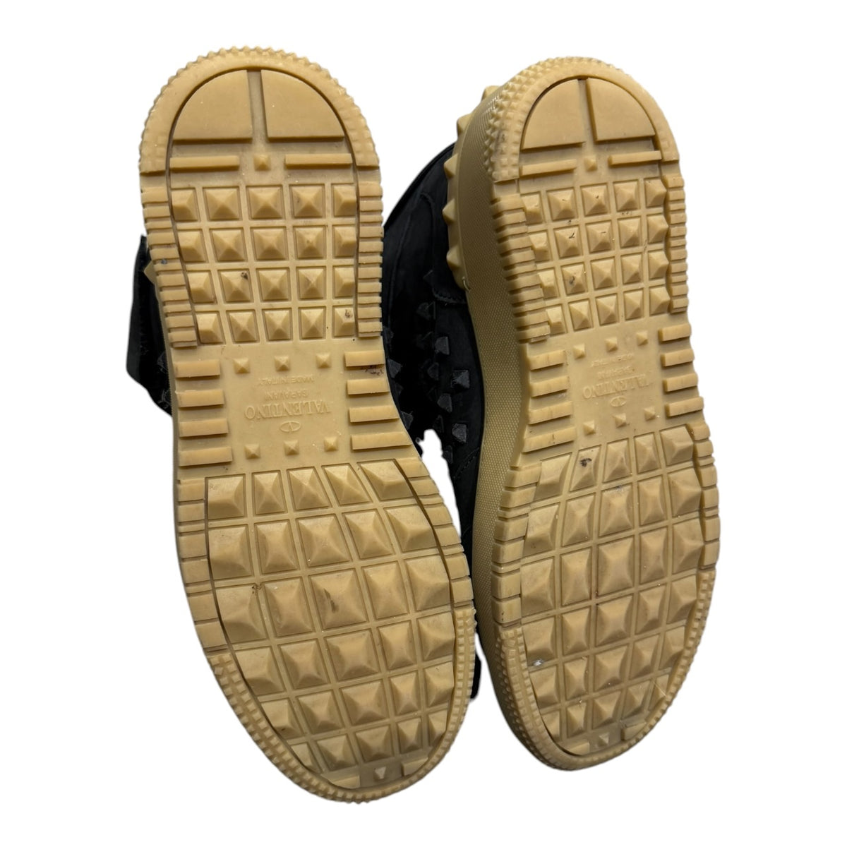 Valentino Garavani Studded High Tops (EU 42 - UK 8)