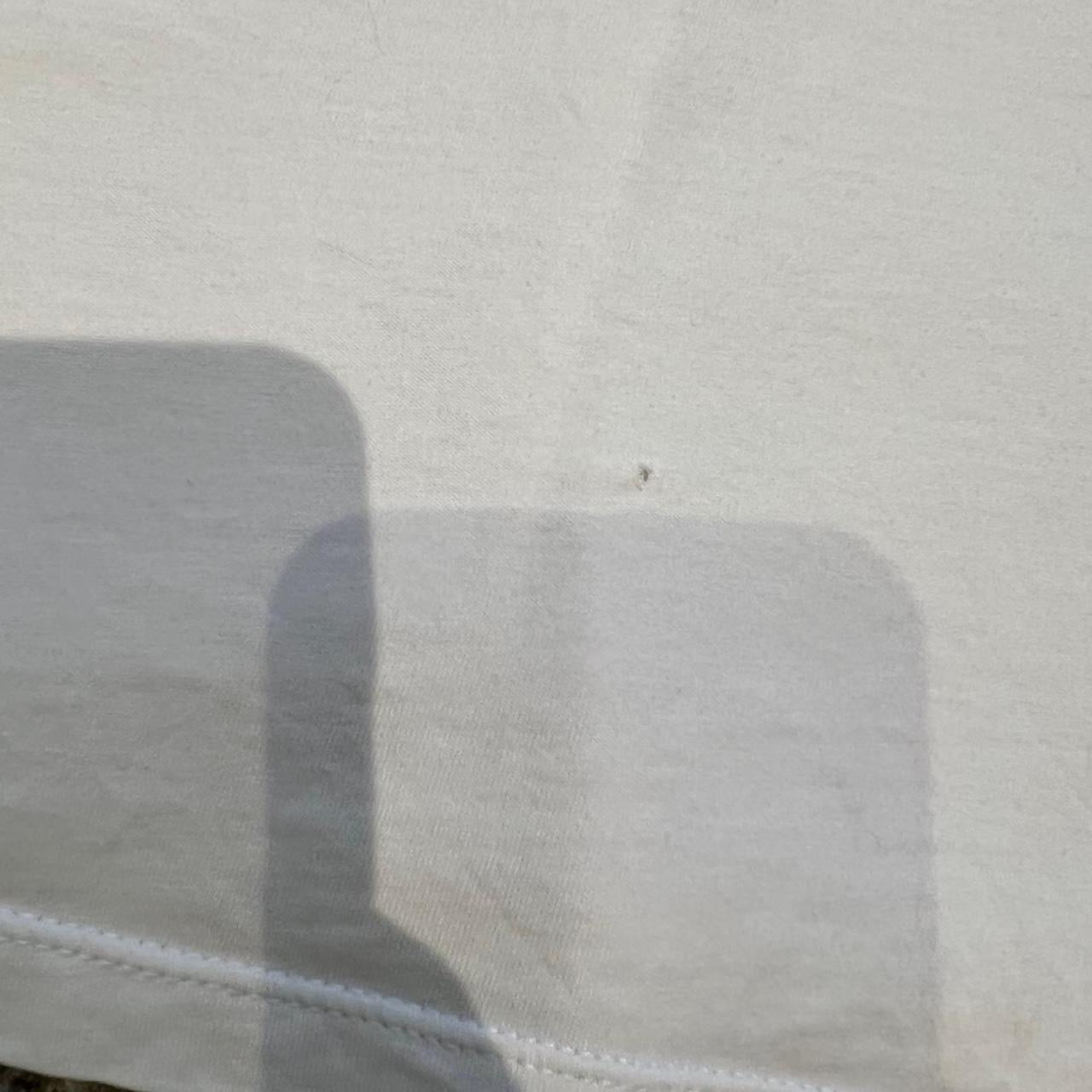 Neil Barrett lightning bolt tee