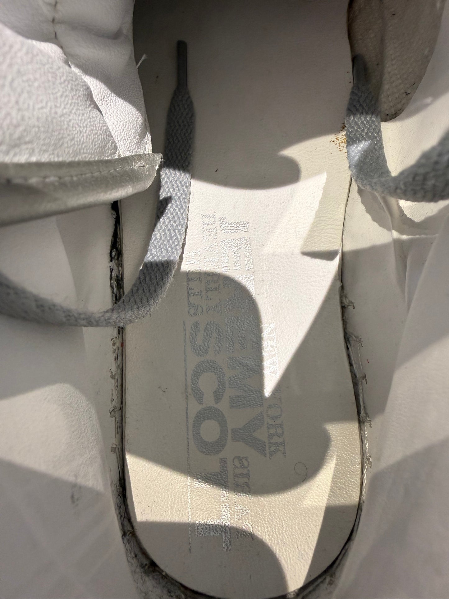 Jeremy Scott x Adidas Metal Wings 2.0 (UK 10.5 - EU 45)