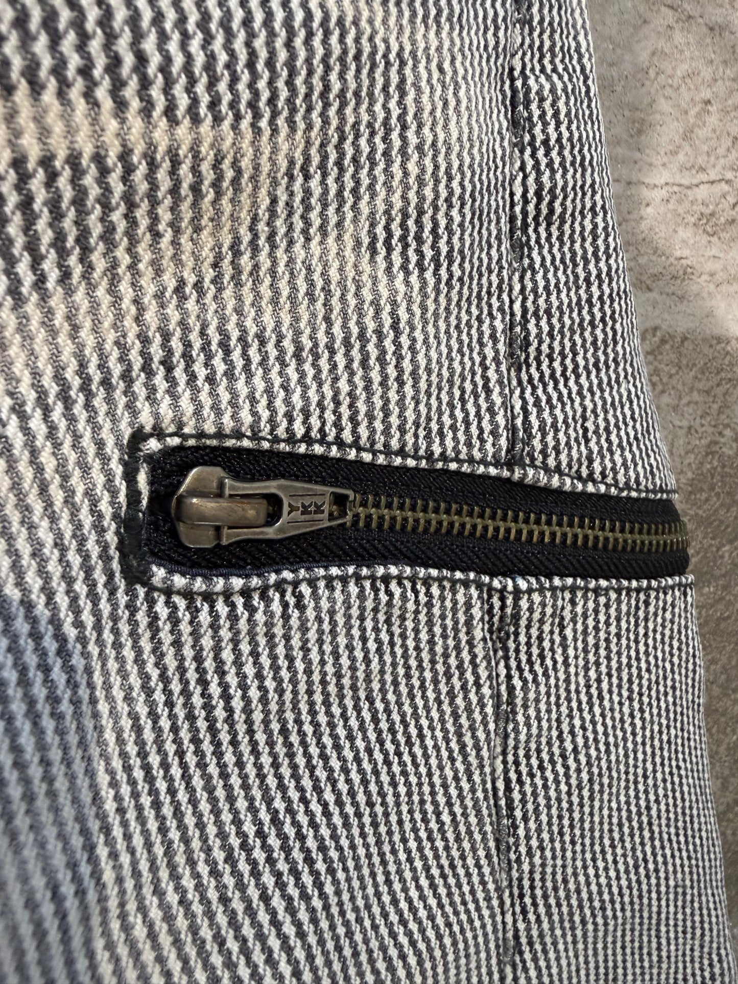 000’s Rattletrap Bow Leg Jeans (30”)