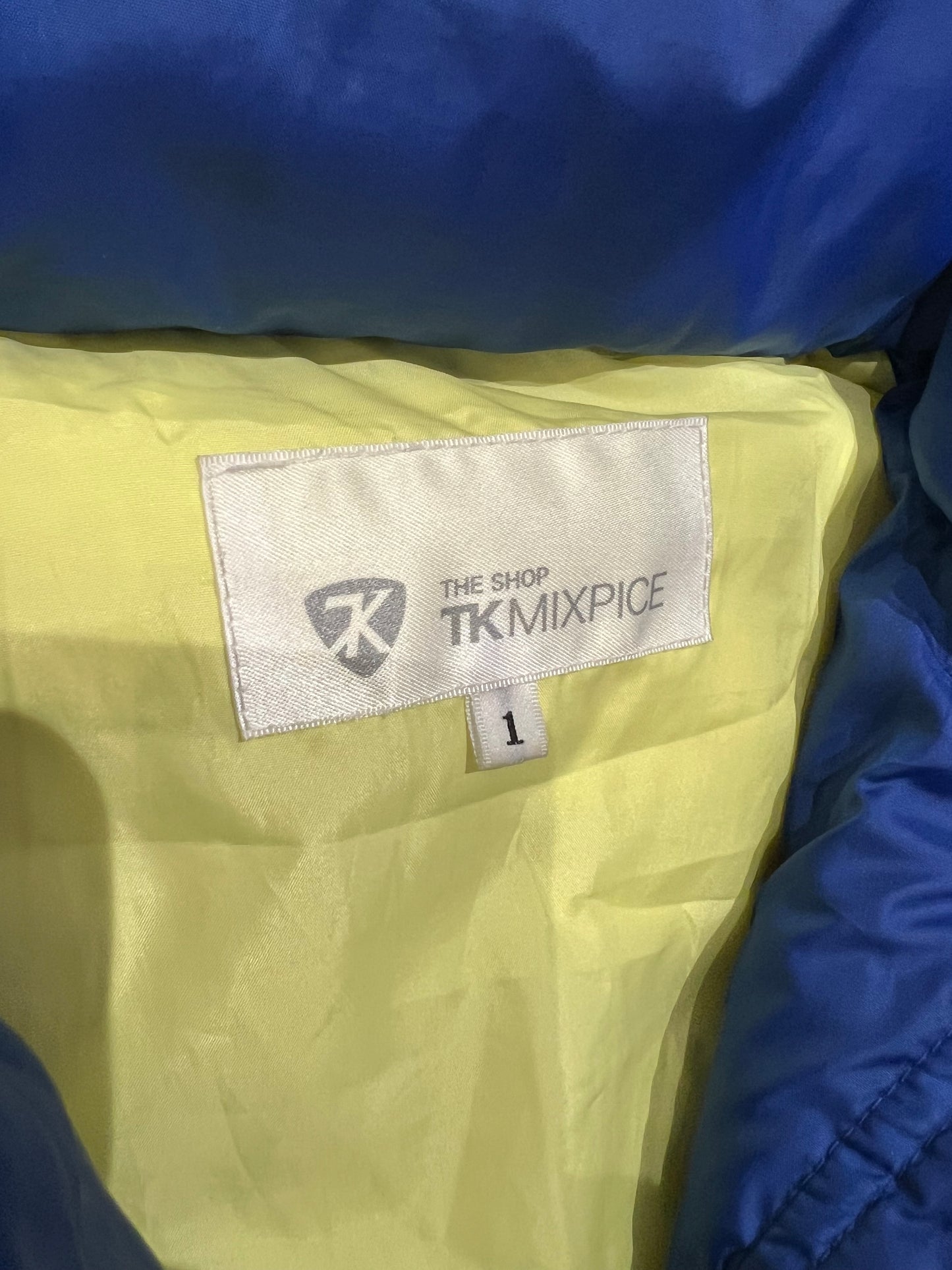 000’s Takeo Kikuchi Fur Puffer