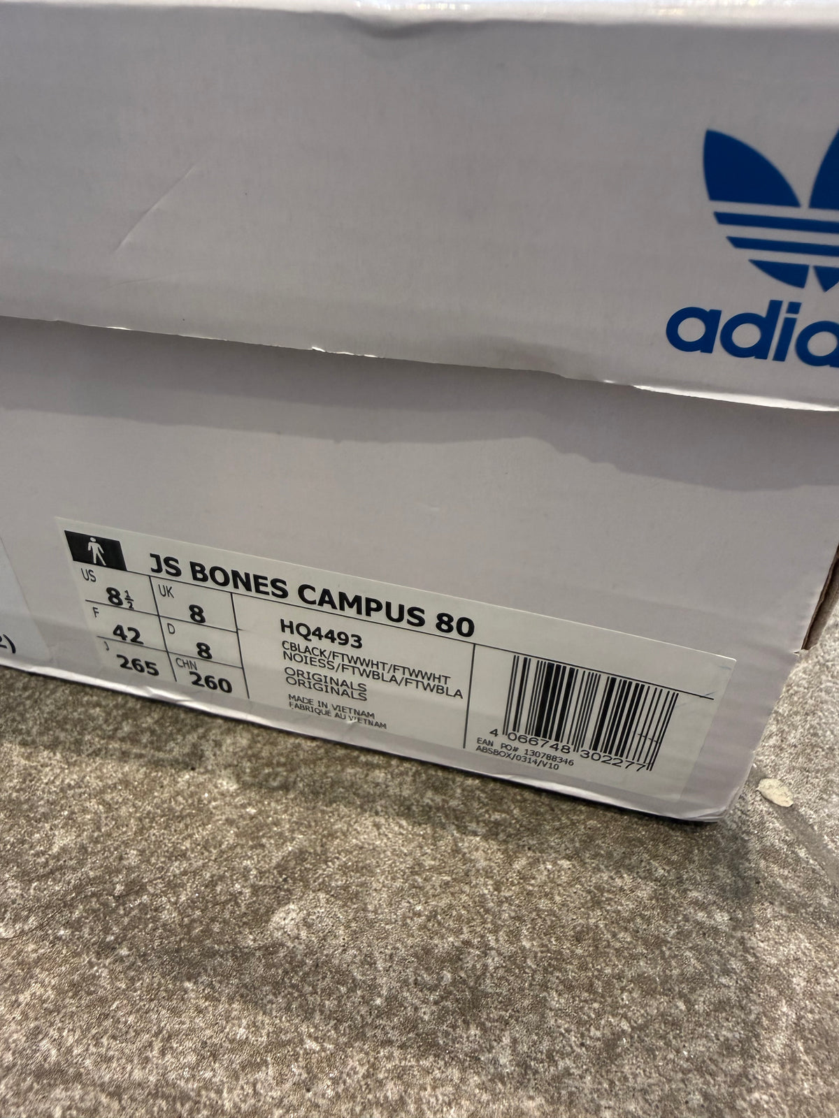 Deadstock Jeremy Scott x Adidas Bones (Multiple Sizes)