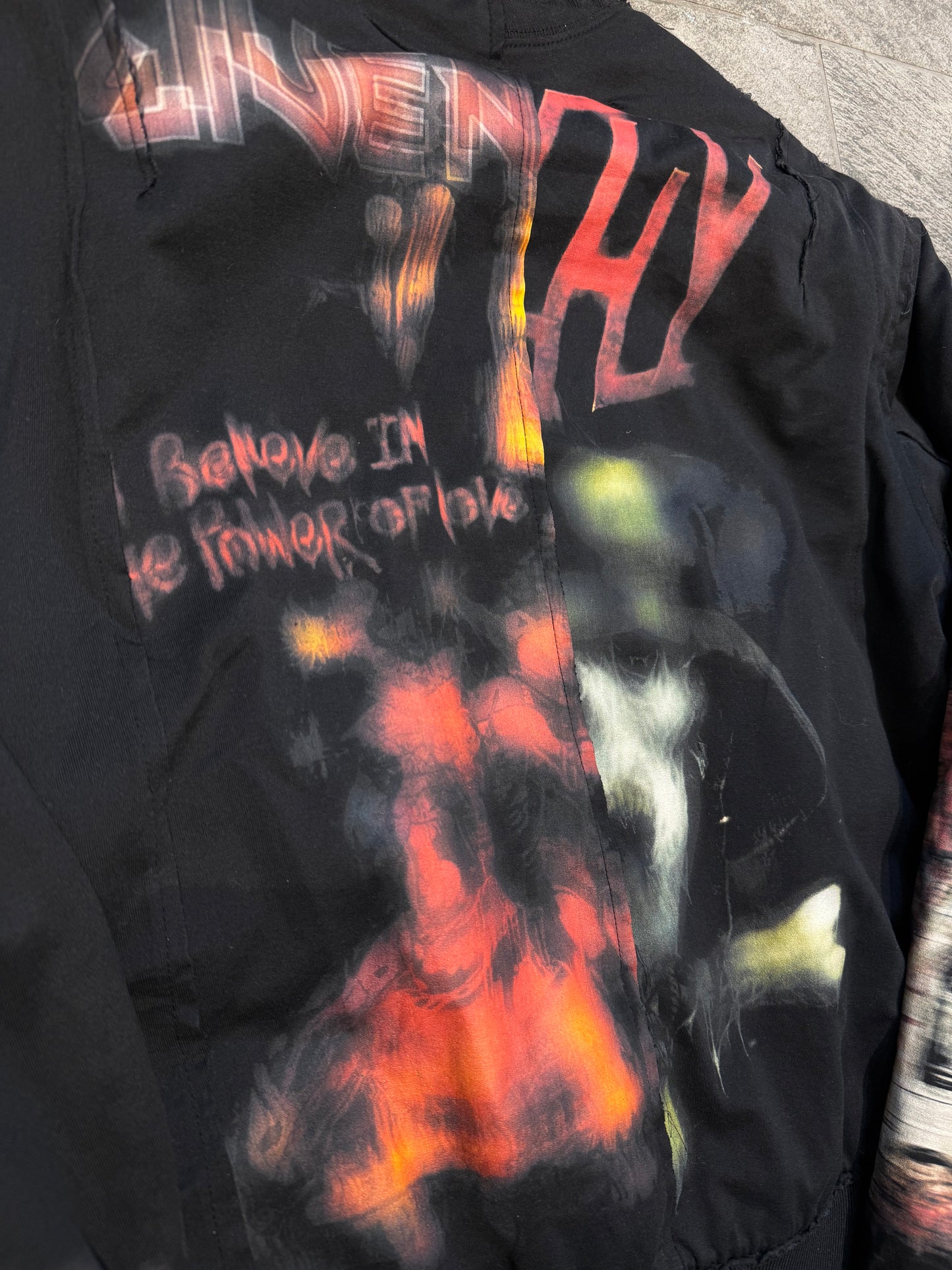 Givenchy AW16 Bomber Jacket