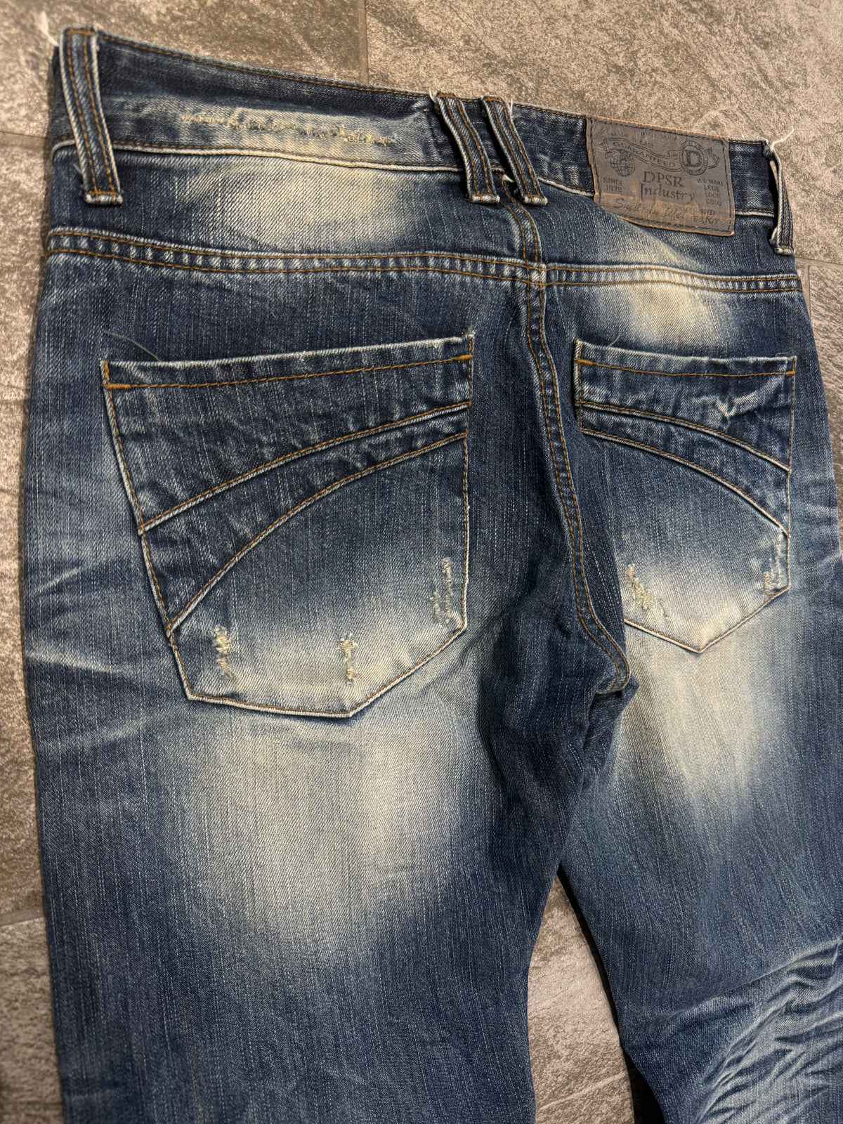000’s DPSR Jeans (30”)