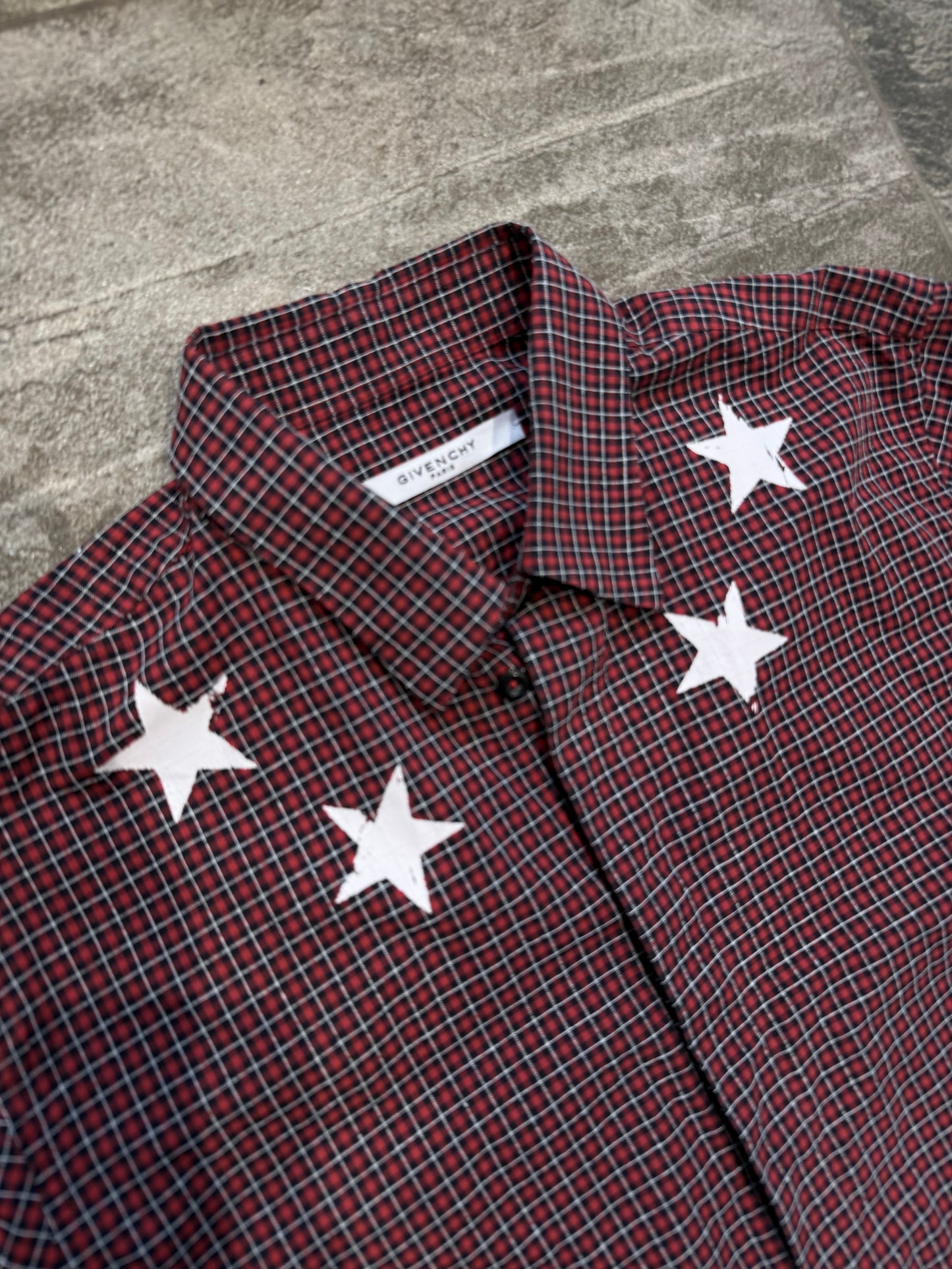 Givenchy Stars Shirt (S)