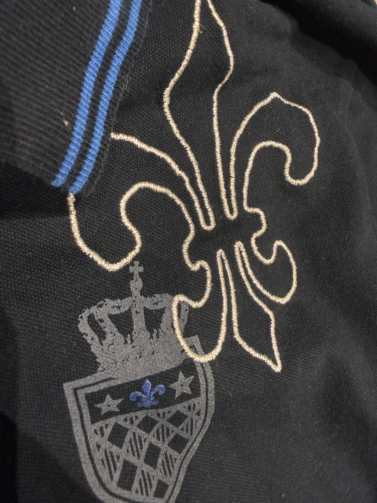 000’s Custom Culture Polo (XS)