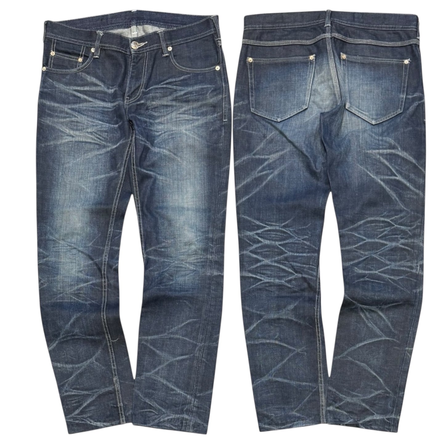 000’s Buffalo Jeans (32”)