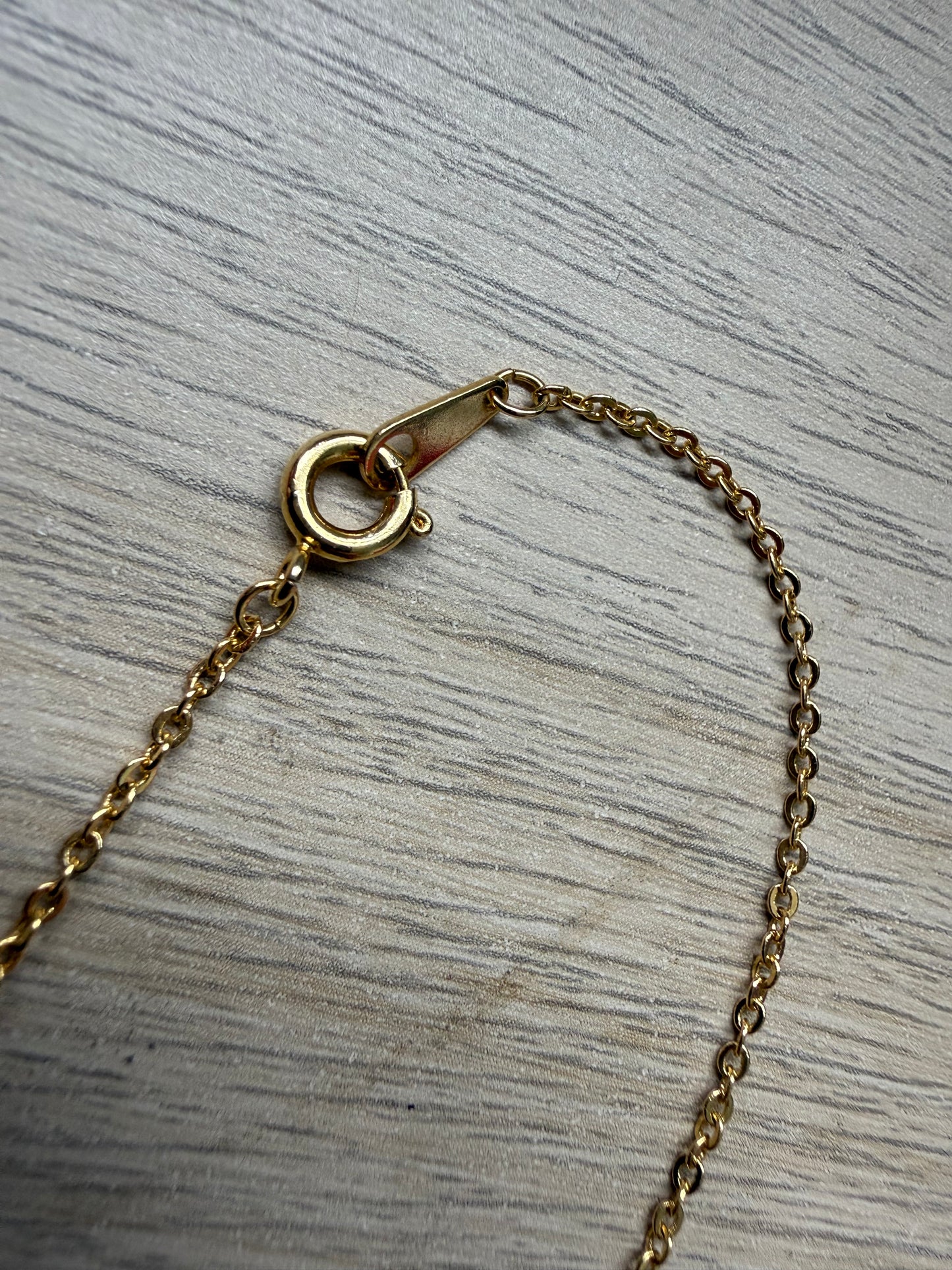 Cartier Necklace (2008)