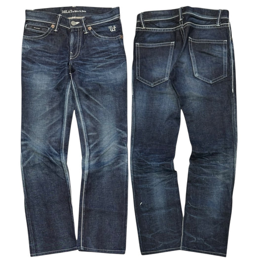 000’s Delay Bootcut Jeans (30”)