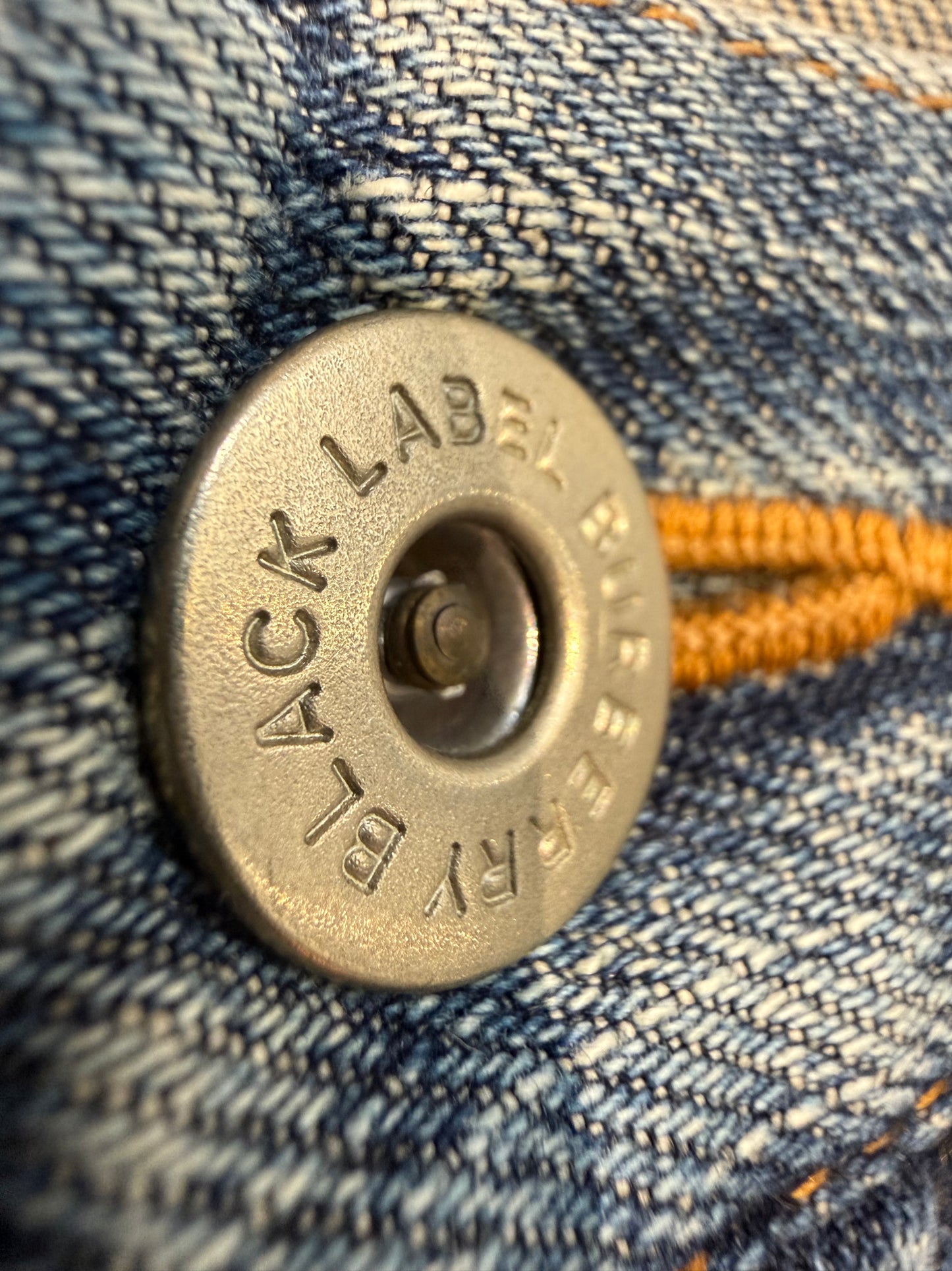 000’s Burberry Slim Fit Jeans (31”)