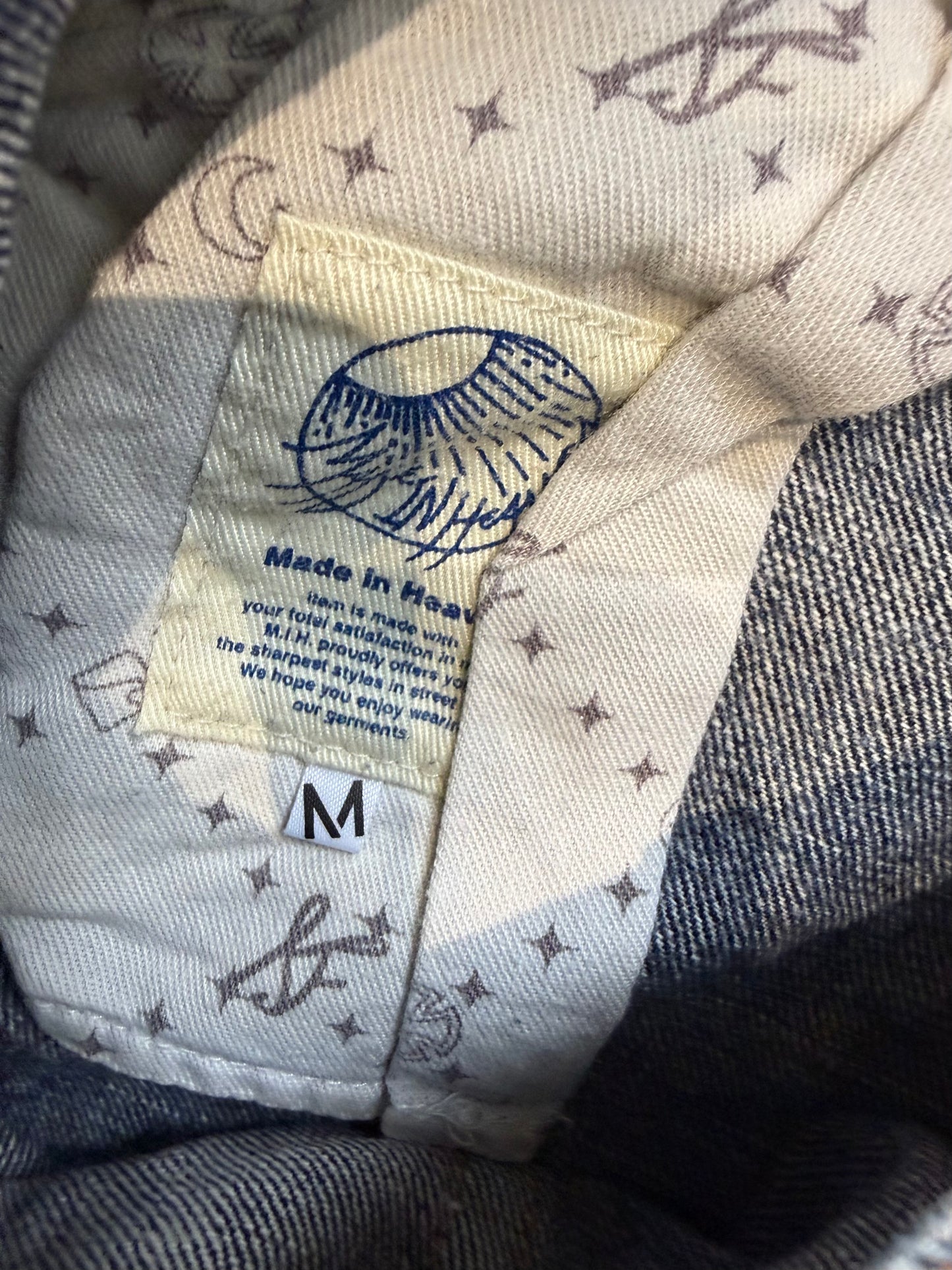 000’s Made In Heaven Indigo Jeans (30”)