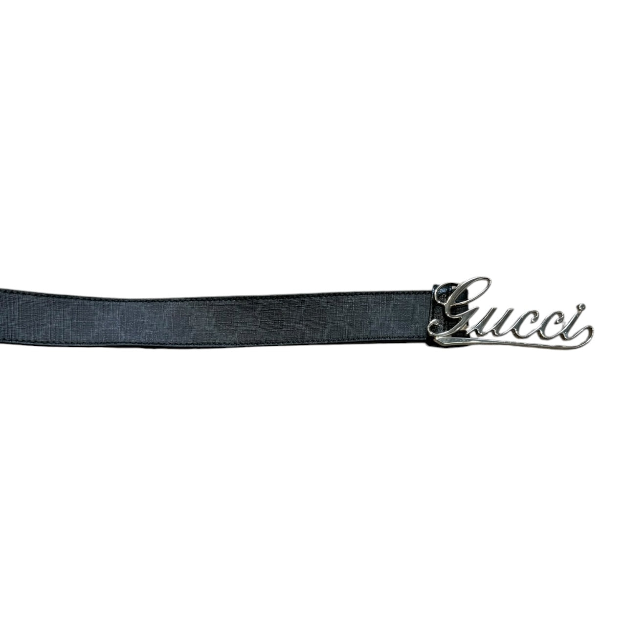 000’s Gucci Leather Belt