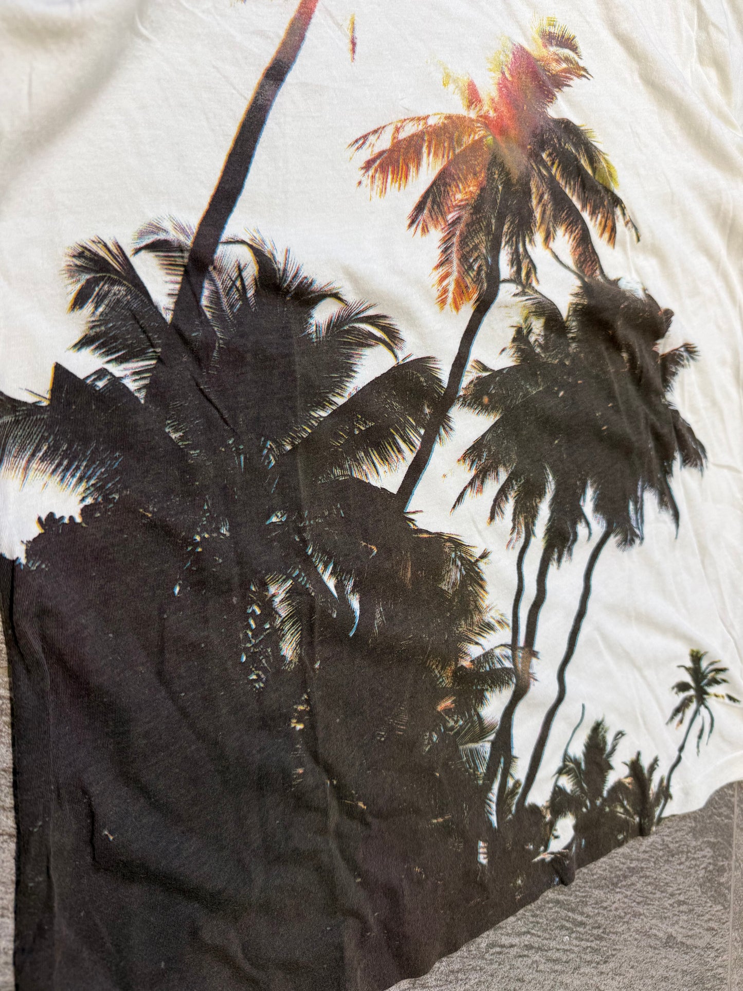 000’s Ralph Lauren Denim & Supply Tee (M)