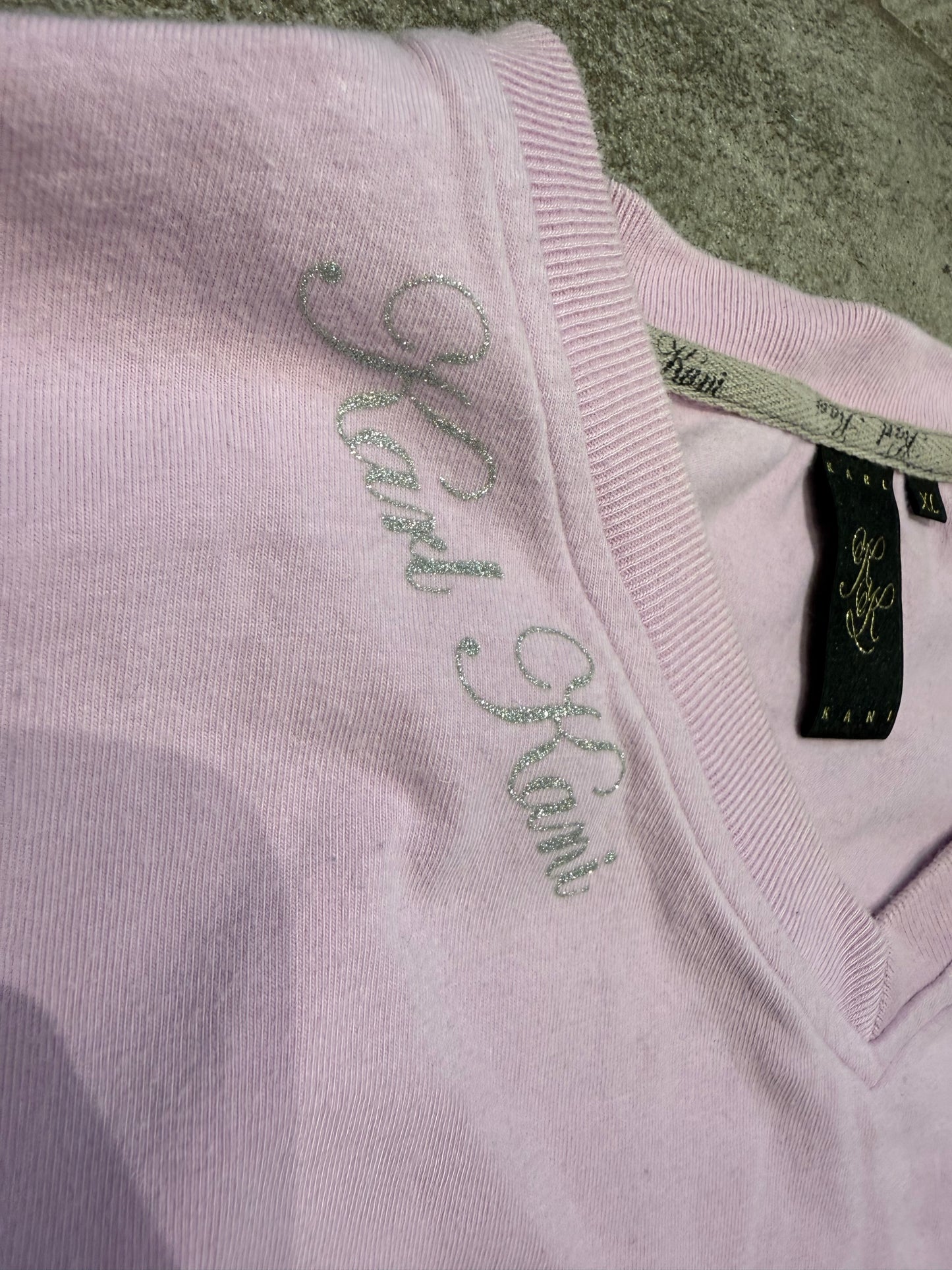 000’s Karl Kani Longsleeve Tee (L)