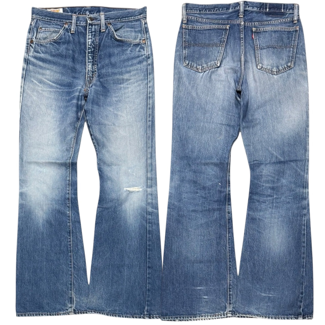 000’s Big John Bootcut Jeans (31”)