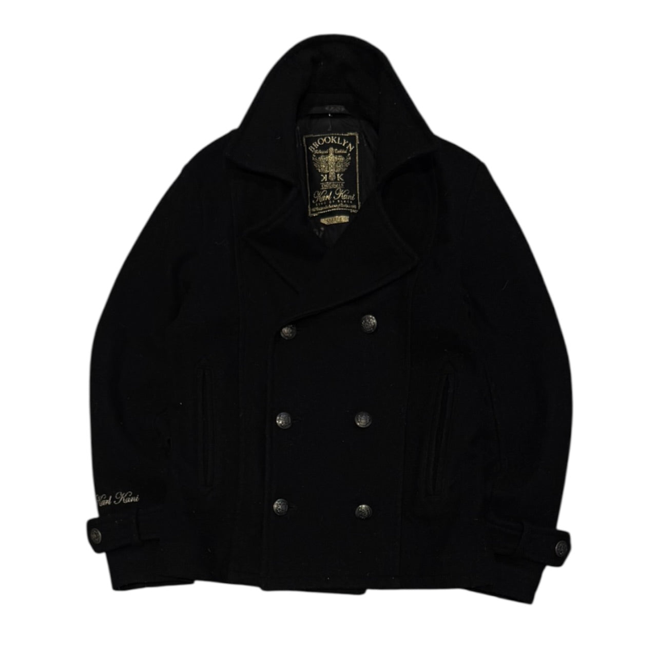 000’s Karl Kani Napoleon Jacket (XS-S)