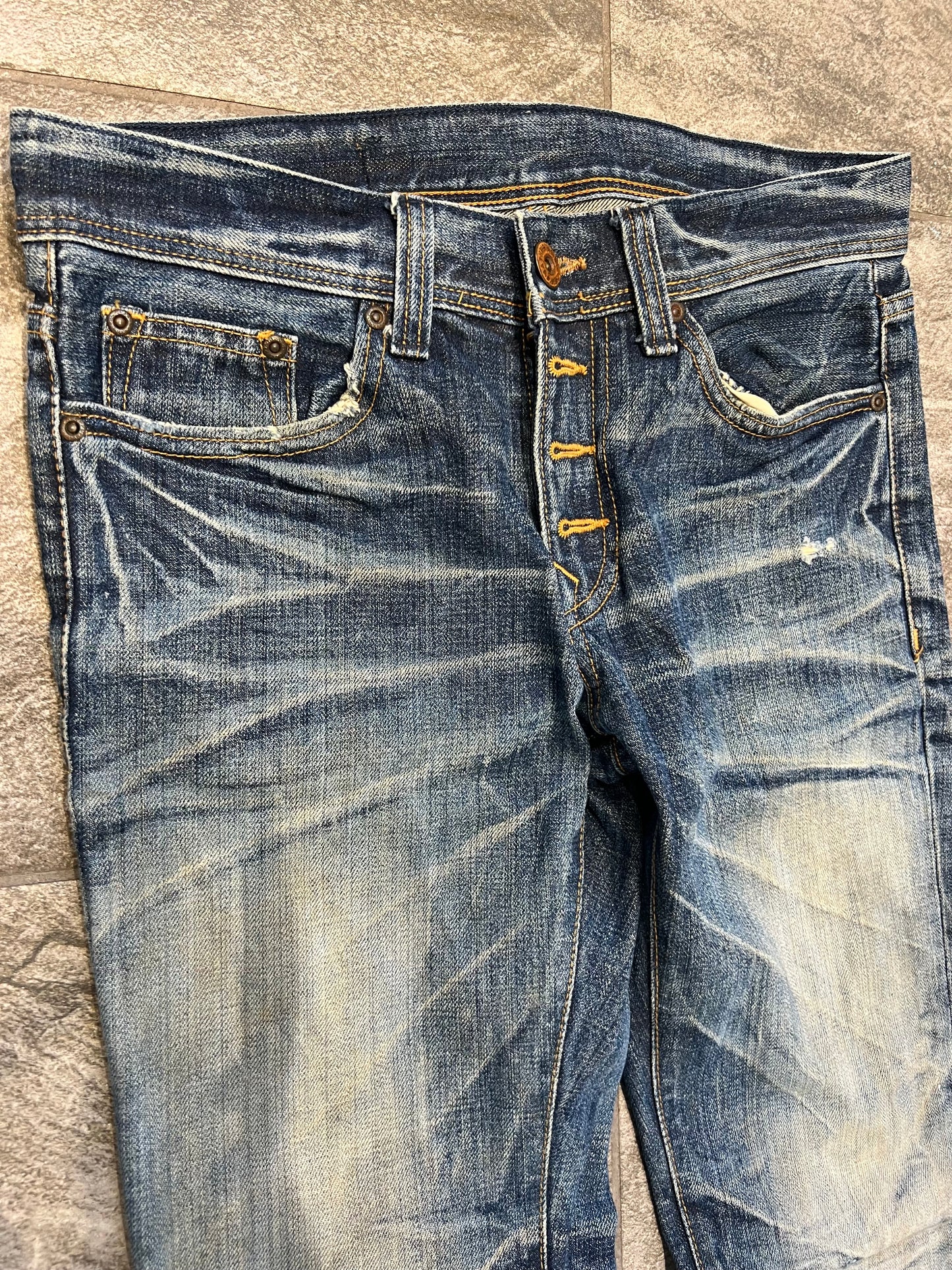 000s AVM Bootcut Jeans