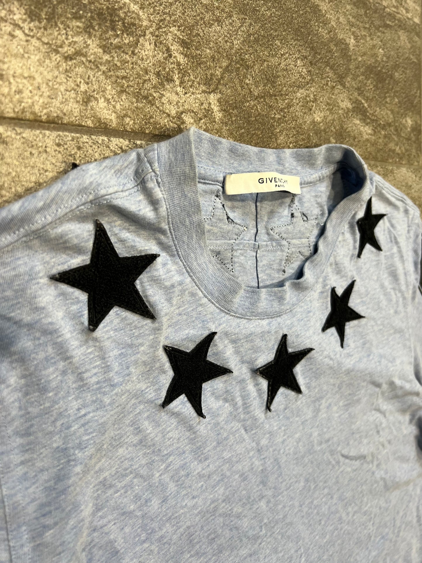 000’s Givenchy Stars Tee