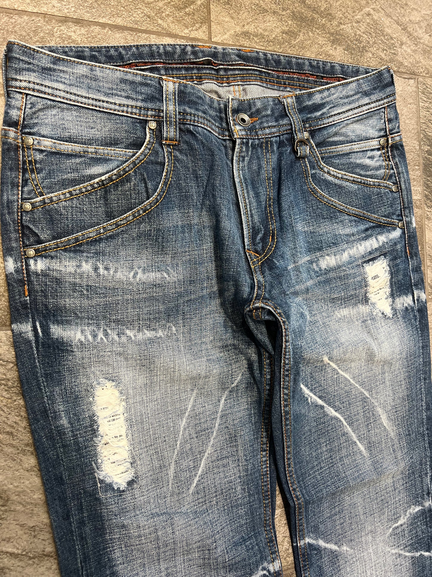 000’s Nicole Club Jeans