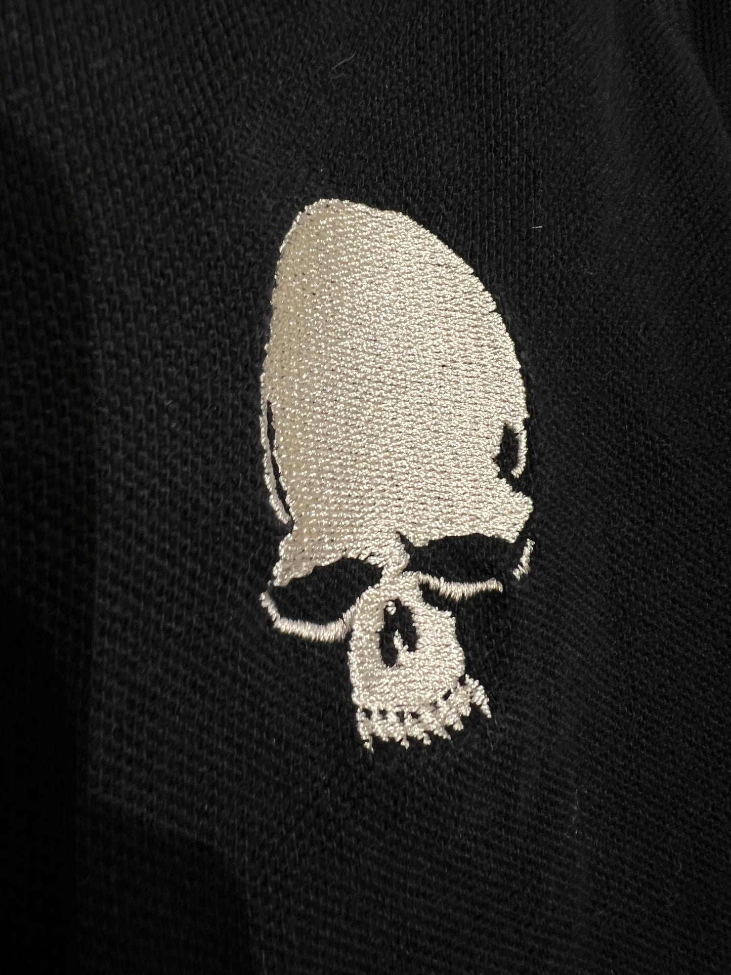 000’s Crows Skull Polo