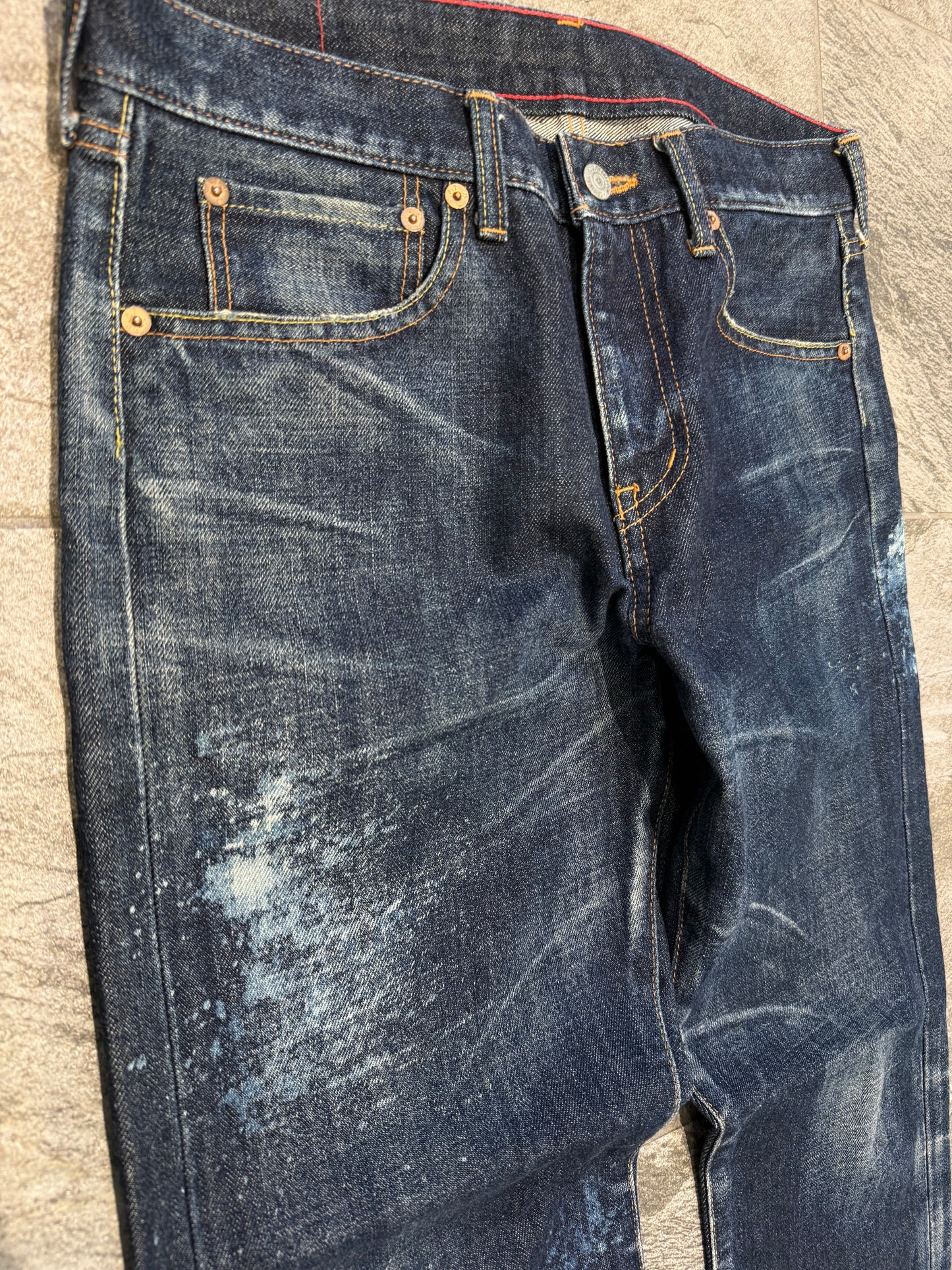 000’s Made In Heaven Jeans