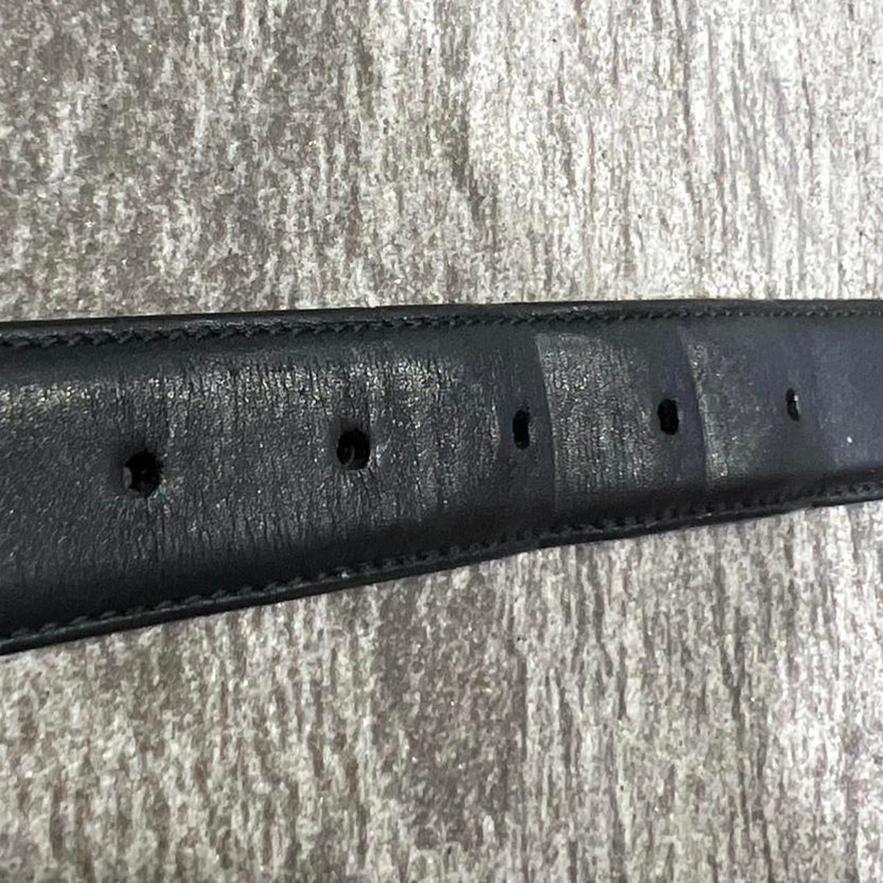 Vintage Salvatore Ferragamo Belt