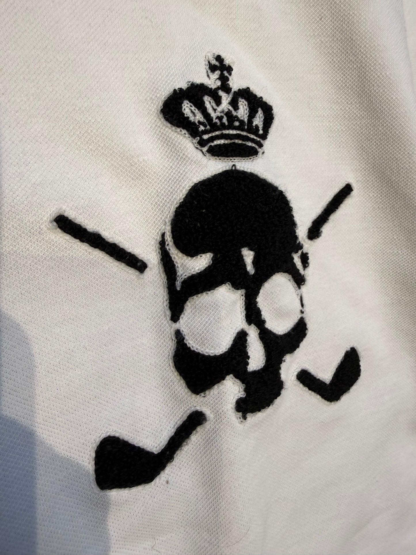 000’s Takeo Kikuchi Skull Polo (L)